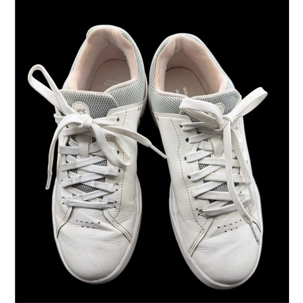 On Cloud The Roger Advantage Women’s Sz. 7.5 Athletic Shoes Walking Running - Picture 6 of 16